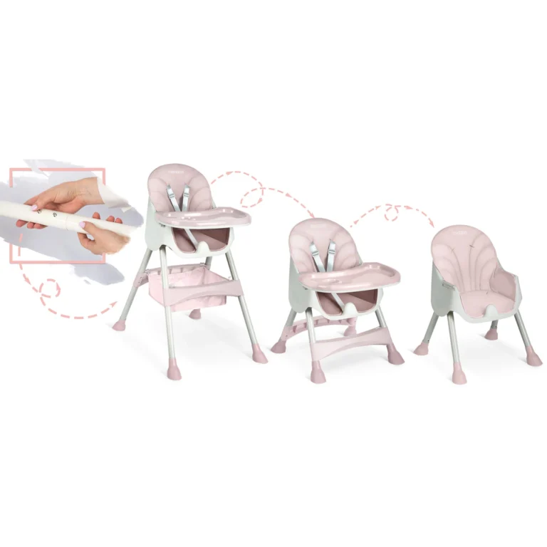 Dječja Hranilica Ricokids Milo Rose 10