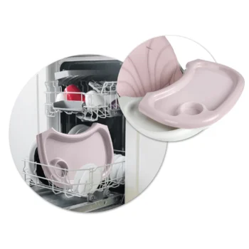 Dječja Hranilica Ricokids Milo Rose 4