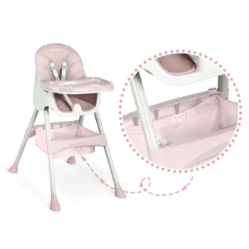 Dječja Hranilica Ricokids Milo Rose 5