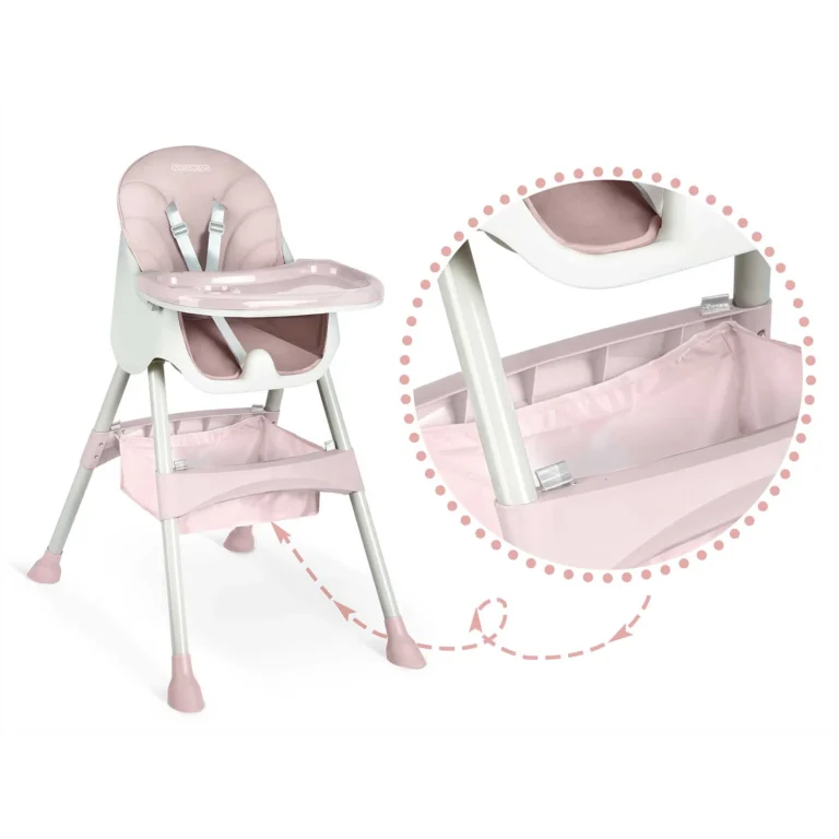 Dječja Hranilica Ricokids Milo Rose 5
