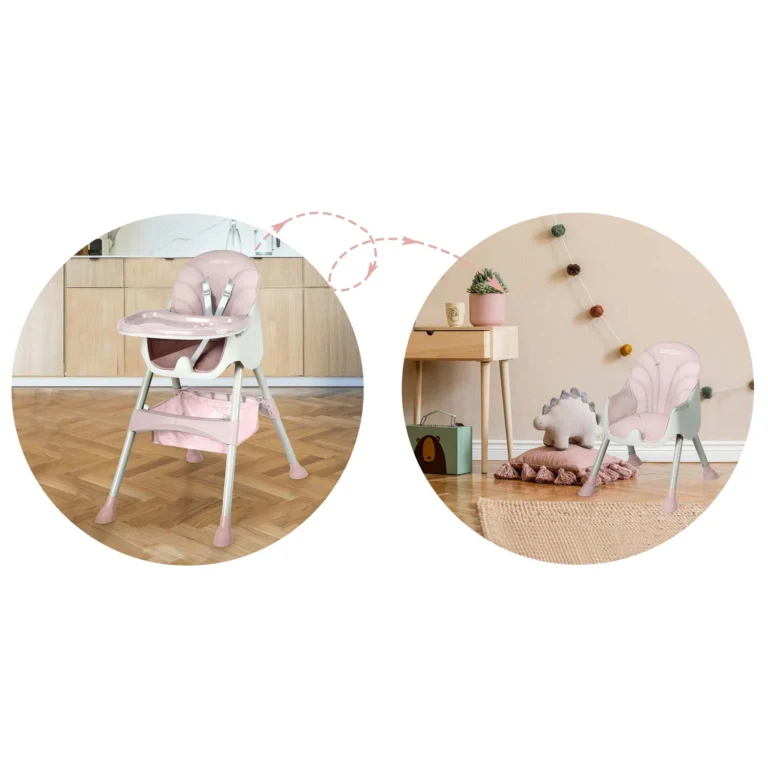 Dječja Hranilica Ricokids Milo Rose 6