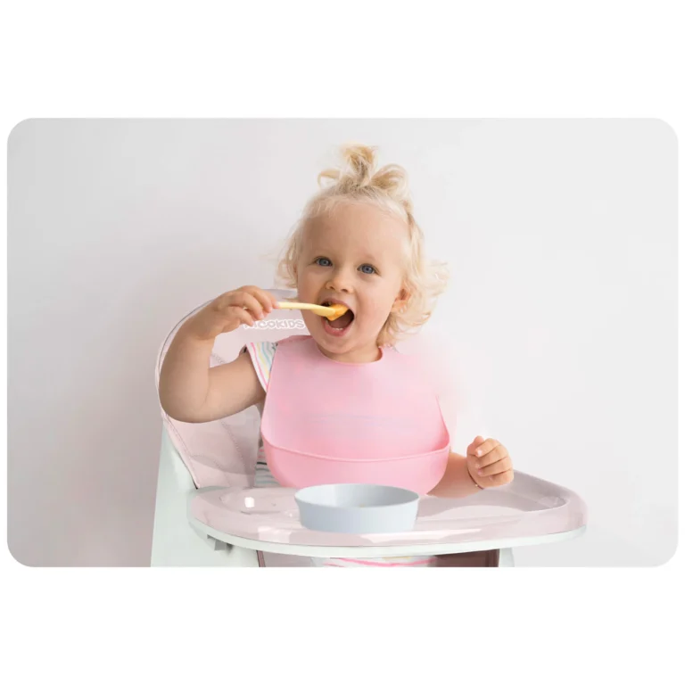 Dječja Hranilica Ricokids Milo Rose 9