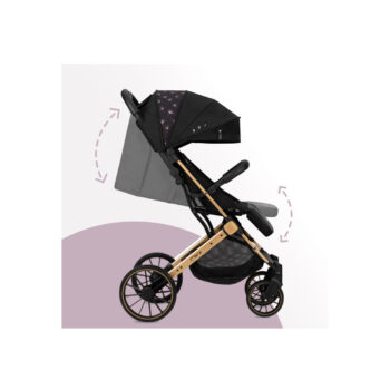 Dječja Kolica Estelle Dakar Black 11