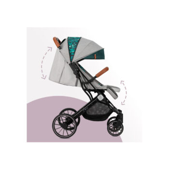 Dječja Kolica Estelle Dakar Grey 14