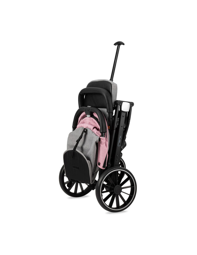 Dječja Kolica Estelle Dakar Pink 12