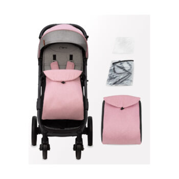 Dječja Kolica Estelle Dakar Pink 14
