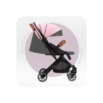 Dječja Kolica Momi Estelle Pink 10