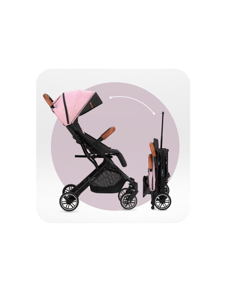 Dječja Kolica Momi Estelle Pink 12