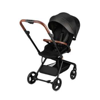 Dječja Kolica Momi Adelle 360 Gold Black 4