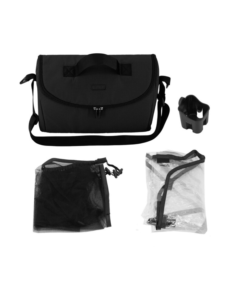 Dječja Kolica Momi Clara Black 6