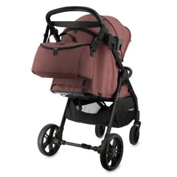 Dječja Kolica Momi Clara Burgundy 10