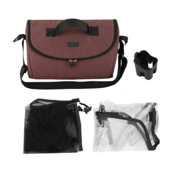 Dječja Kolica Momi Clara Burgundy 7