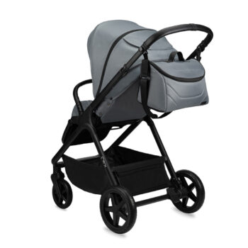 Dječja Kolica Momi Giselle Grey 2u1 15
