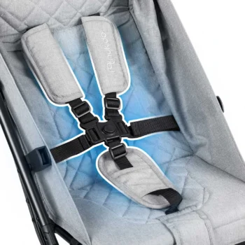 Dječja Kolica Nukido Paseo Mice 8