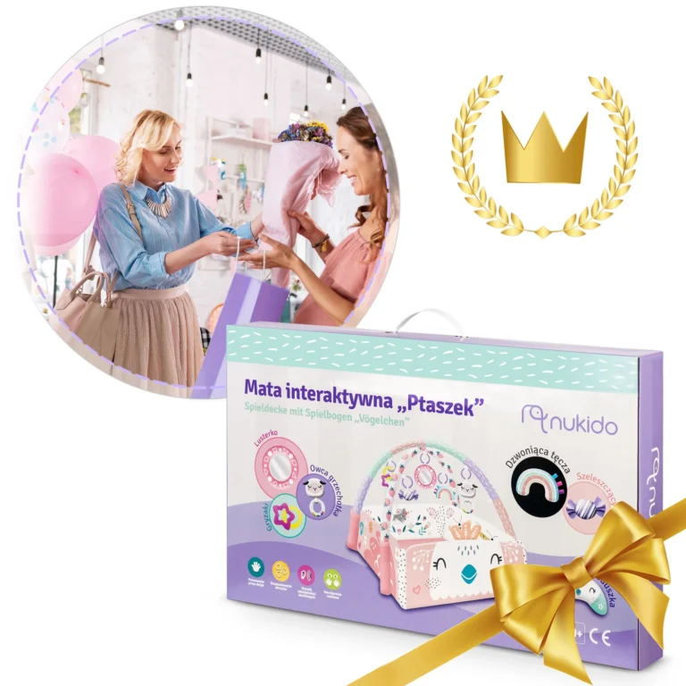 Dječja Podloga Za Igru Princess 12