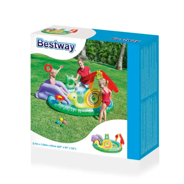 Dječji Bazen Bestway 53055 Snail 1