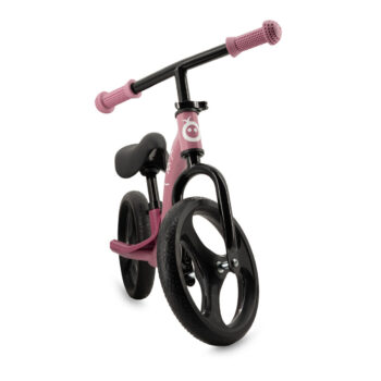 Dječji Bicikl Guralica Momi Isoka Led Pink 1