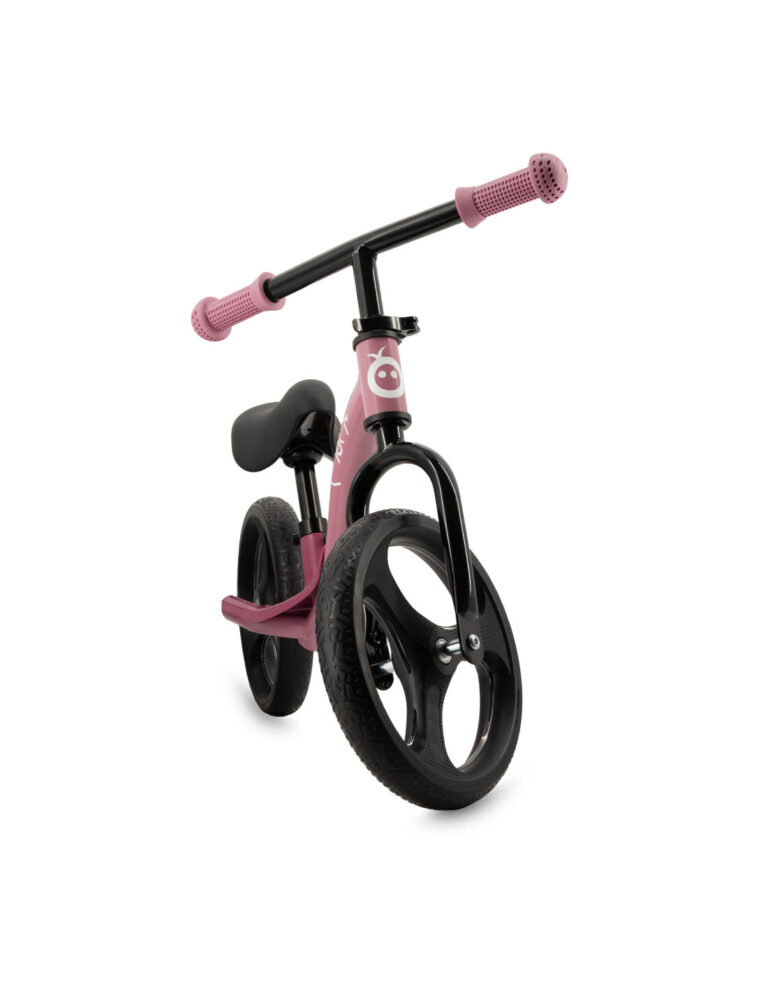 Dječji Bicikl Guralica Momi Isoka Led Pink 1