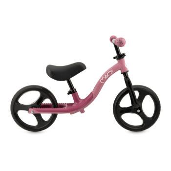 Dječji Bicikl Guralica Momi Isoka Led Pink 2