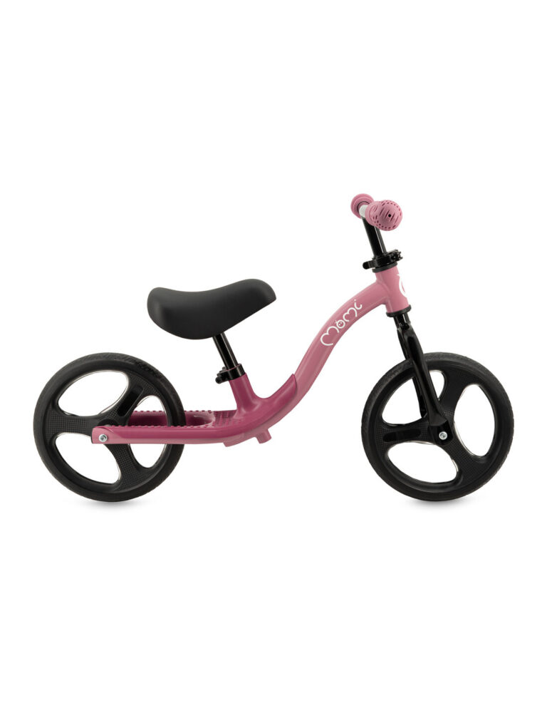 Dječji Bicikl Guralica Momi Isoka Led Pink 2