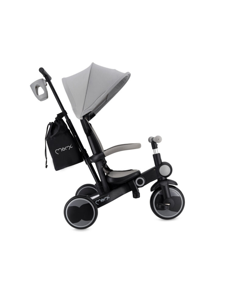 Dječji Tricikl Momi Solivia Grey 1