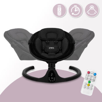 Električna Njihalica Momi Kenani Onyx 5
