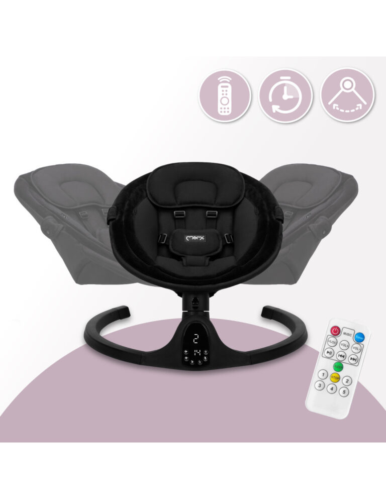 Električna Njihalica Momi Kenani Onyx 5
