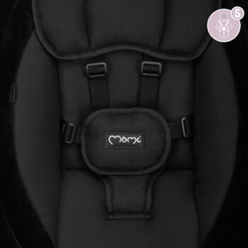 Električna Njihalica Momi Kenani Onyx 6