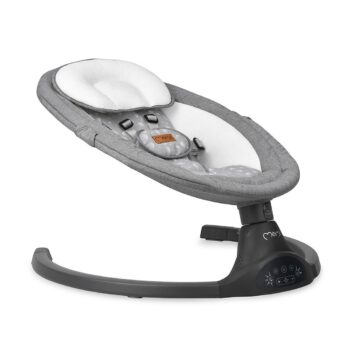 Električna Njihalica Momi Kenani Grey 5