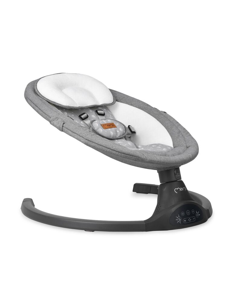 Električna Njihalica Momi Kenani Grey 5