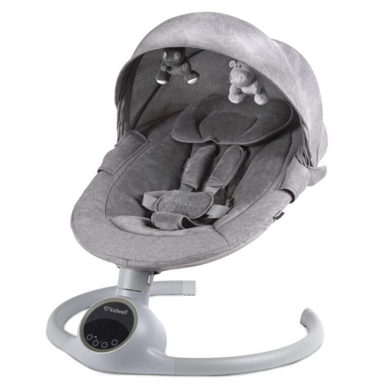 Električna Njihaljka Kidwell Rave Grey 7