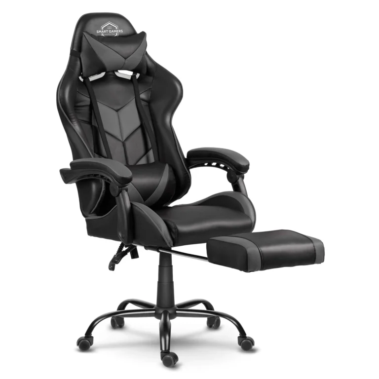 Gaming Stolica Cerber Black 1