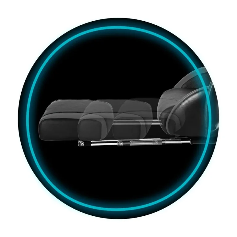 Gaming Stolica Cerber Black 14