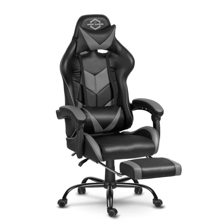 Gaming Stolica Cerber Black 4