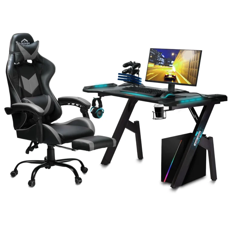 Gaming Stolica Cerber Black 5