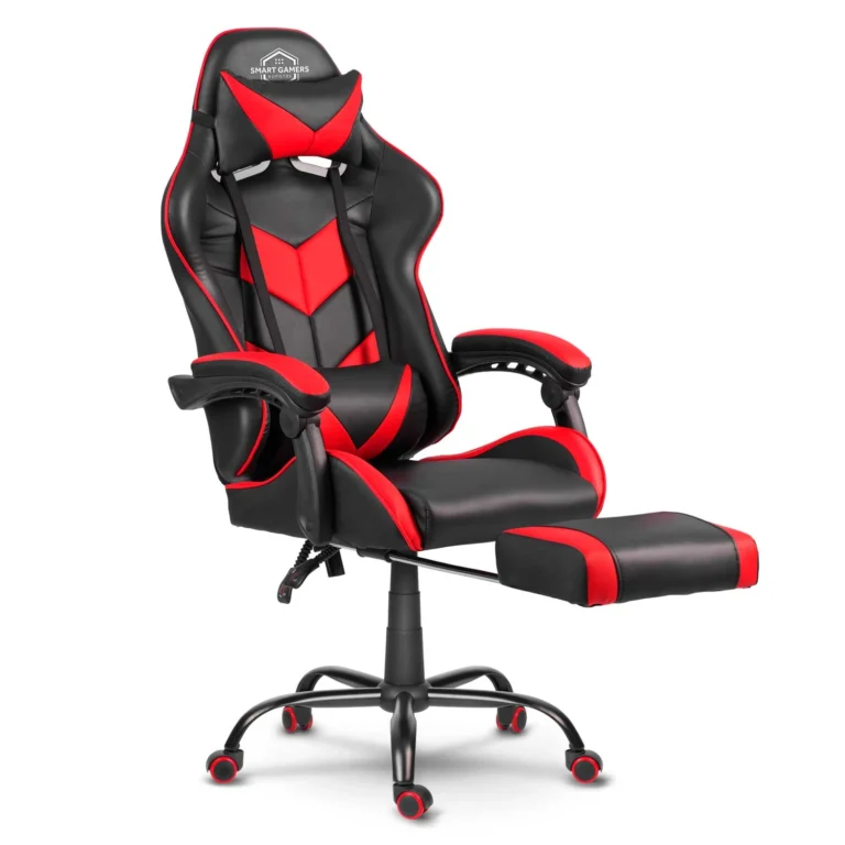 Gaming Stolica Cerber Red 1