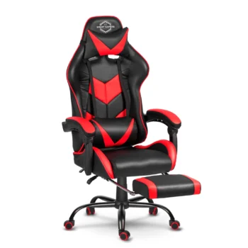 Gaming Stolica Cerber Red 4
