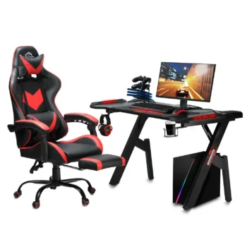Gaming Stolica Cerber Red 5