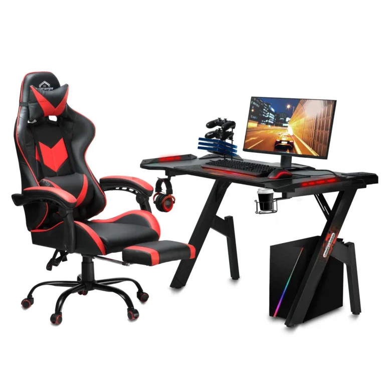 Gaming Stolica Cerber Red 5