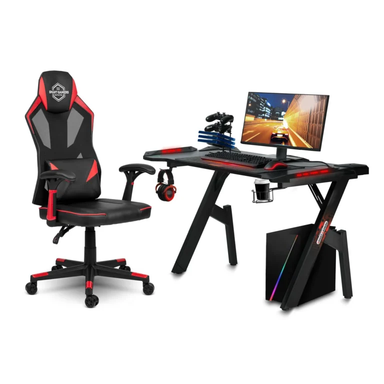 Gaming Stolica Shiro 8
