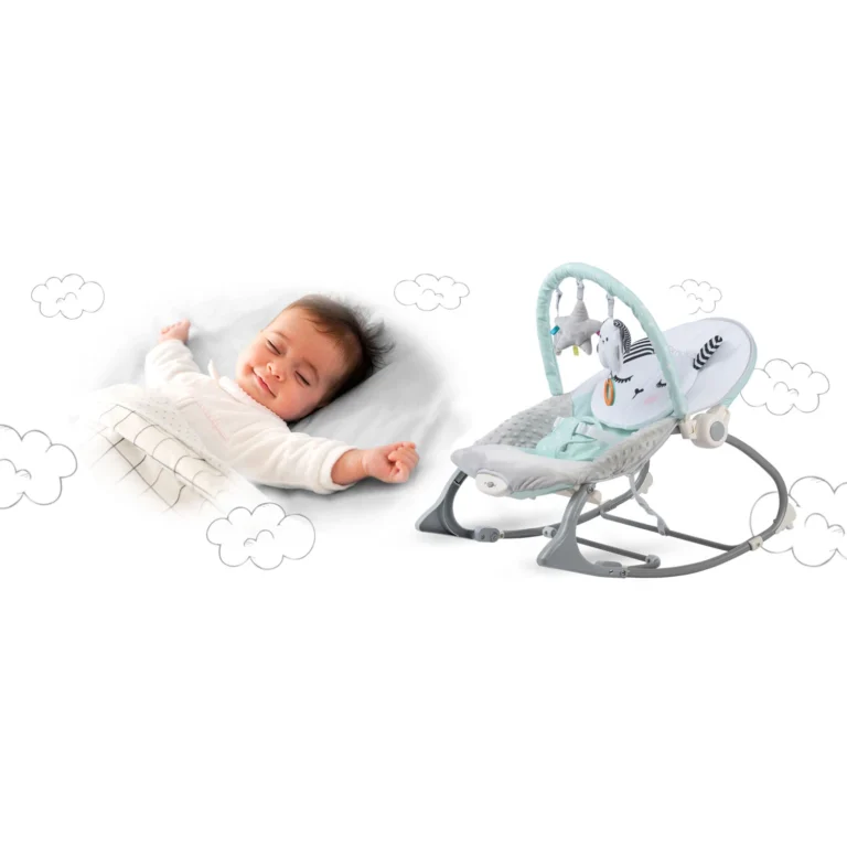 Njihaljka Za Bebe Nukido Mint 7