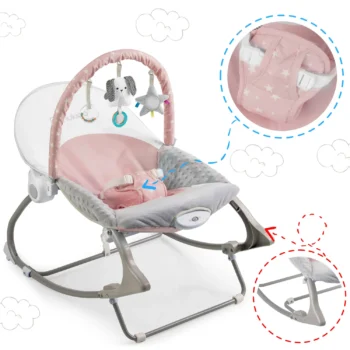 Njihaljka Za Bebe Nukido Rose 2