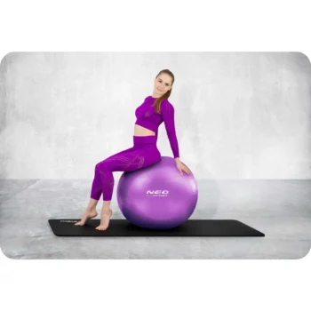 Pilates Lopta Ns 951 Purple 3