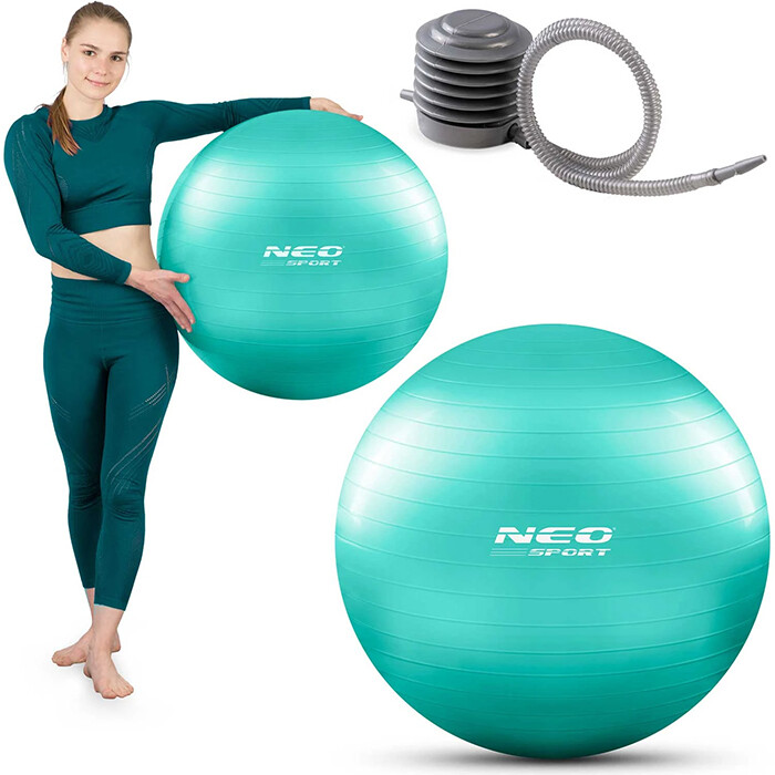 Pilates Lopta Ns 951 Tirqua