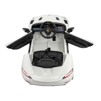 Porsche 718 Spyder Rs Bijeli Auto Na Akumulator 7