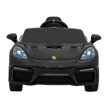 Porsche 718 Spyder Rs Crni Auto Na Akumulator 3