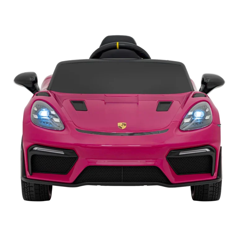 Porsche 718 Spyder Rs Rozi Auto Na Akumulator 1