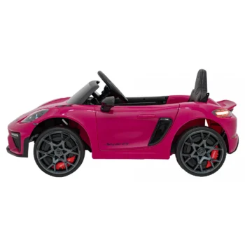 Porsche 718 Spyder Rs Rozi Auto Na Akumulator 3