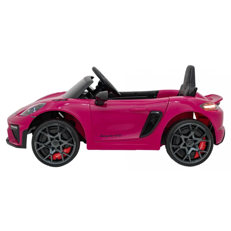 Porsche 718 Spyder Rs Rozi Auto Na Akumulator 3