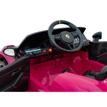 Porsche 718 Spyder Rs Rozi Auto Na Akumulator 6